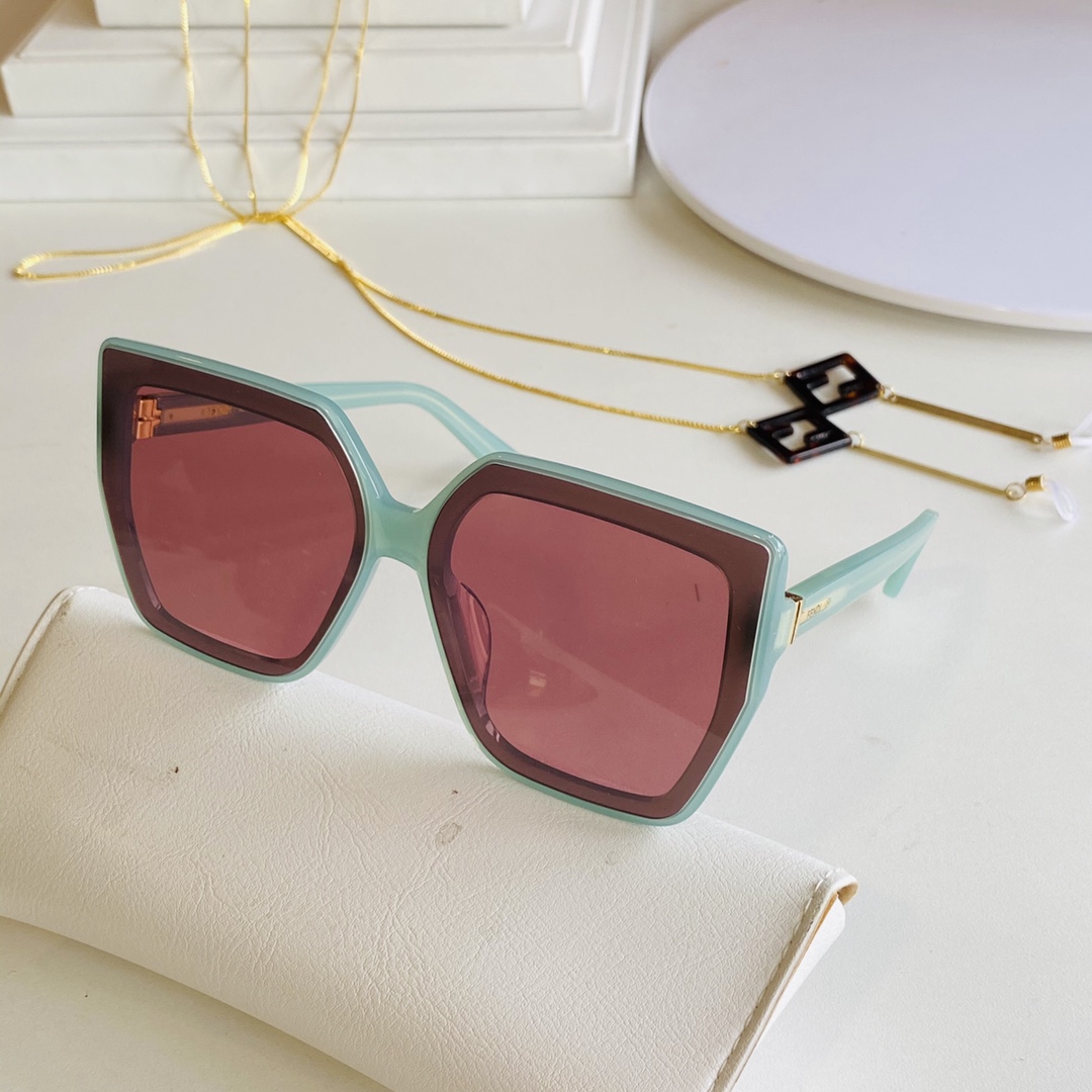 F*endi Glasses Top