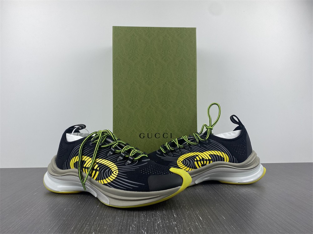Men Women G*ucci Top Sneaker