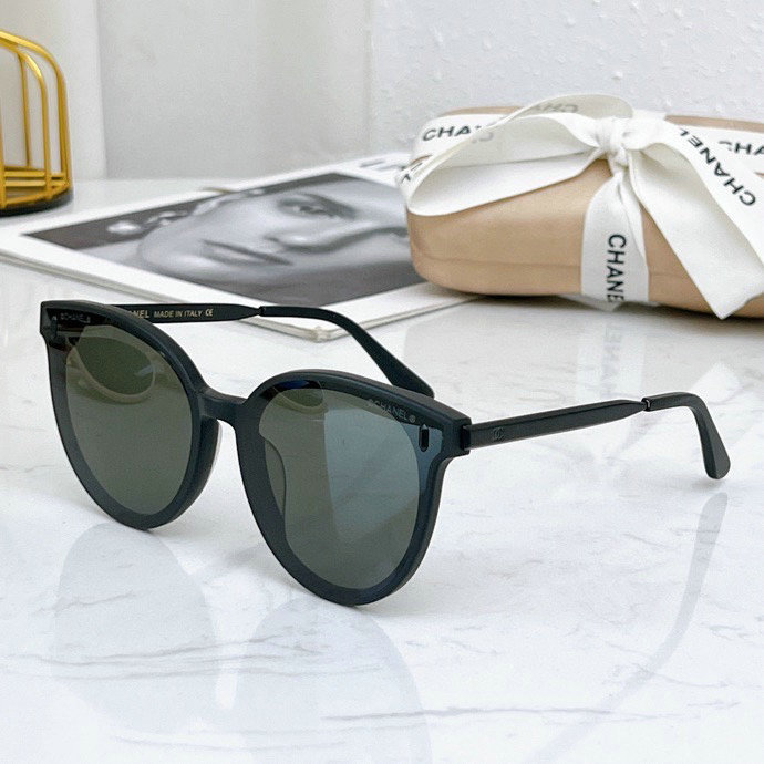 C*hanel Glasses Top