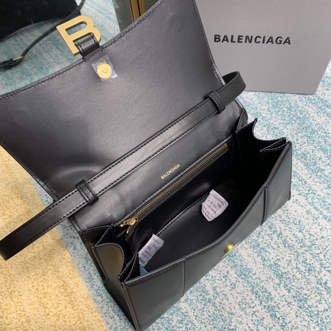 B*alenciaga Bag Top Quality 15x8x25cm