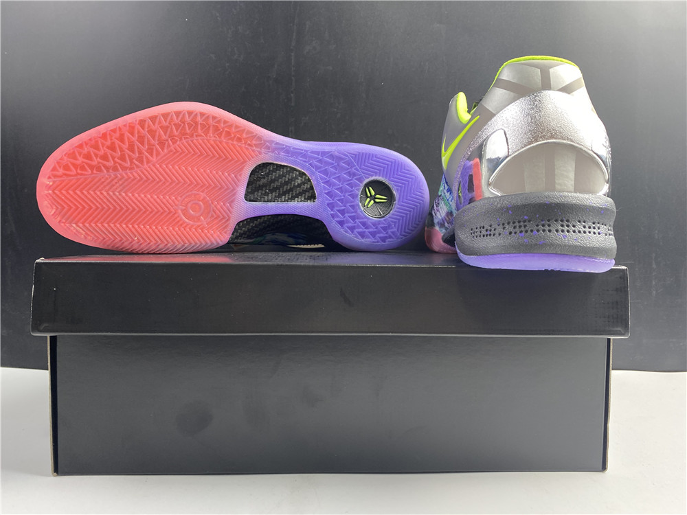 from Nike Zoom Kobe