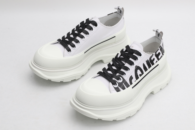 Men Women A*lexander M*cqueen Top Sneaker