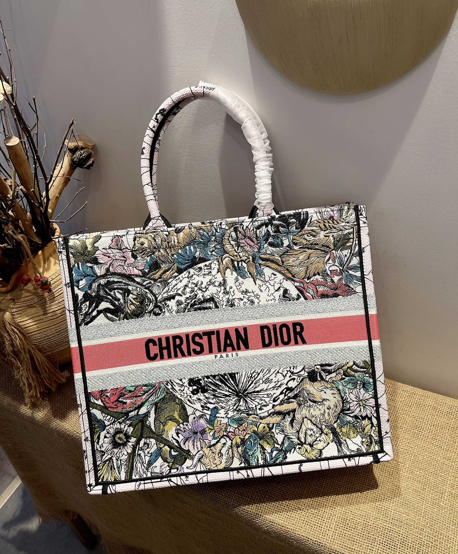 D*ior Bag Top Quality