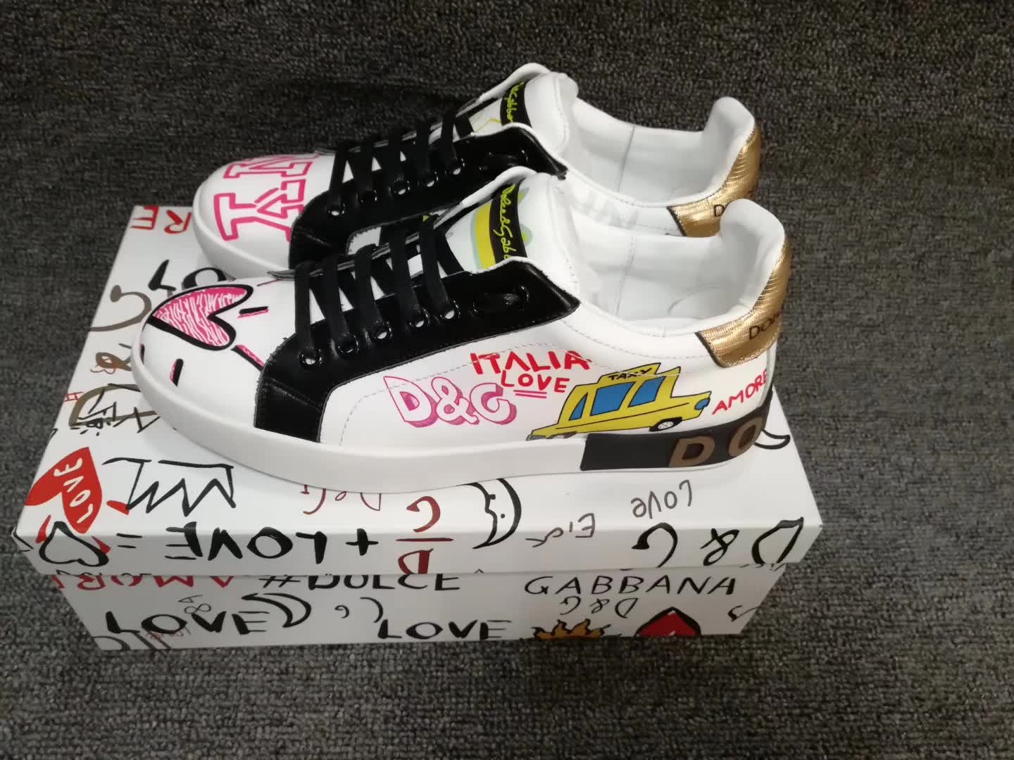 D*G Sneaker