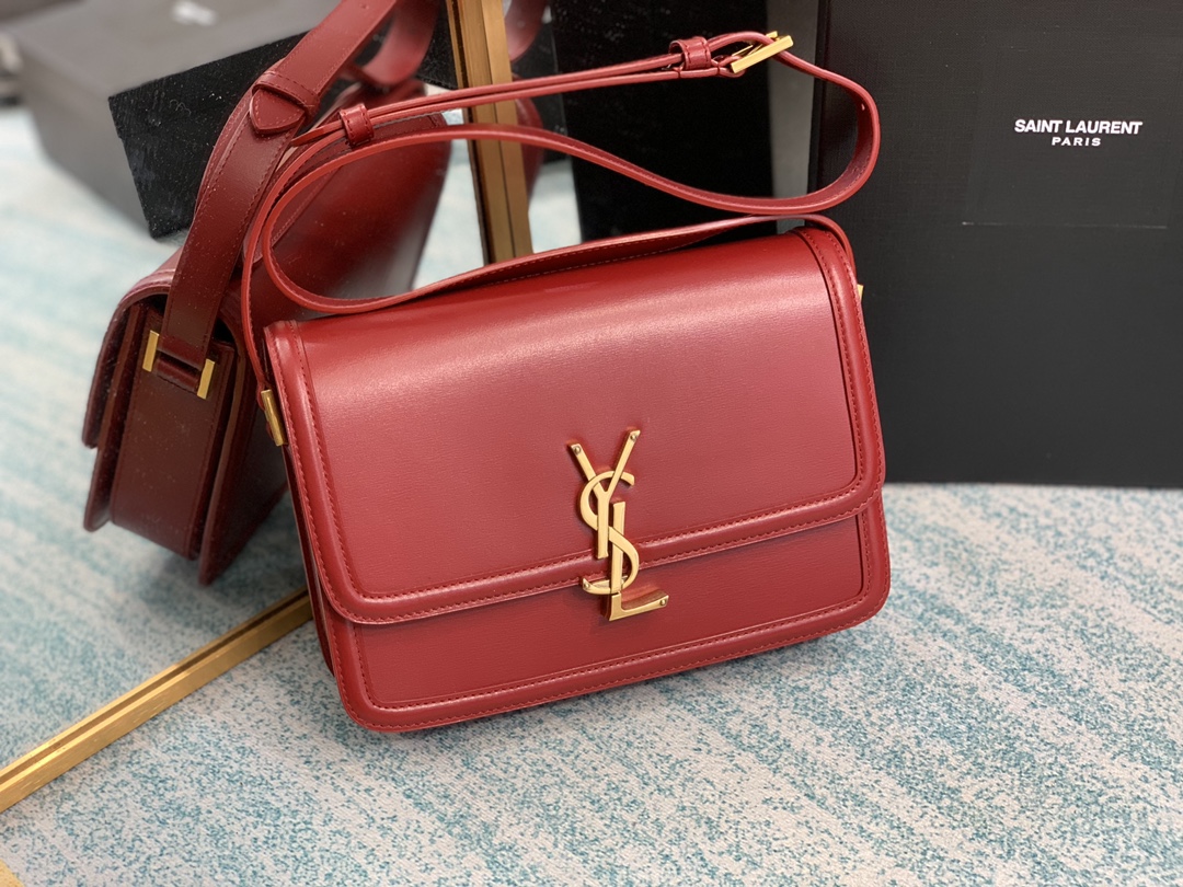 Y*SL Top Bag 23*16*6cm