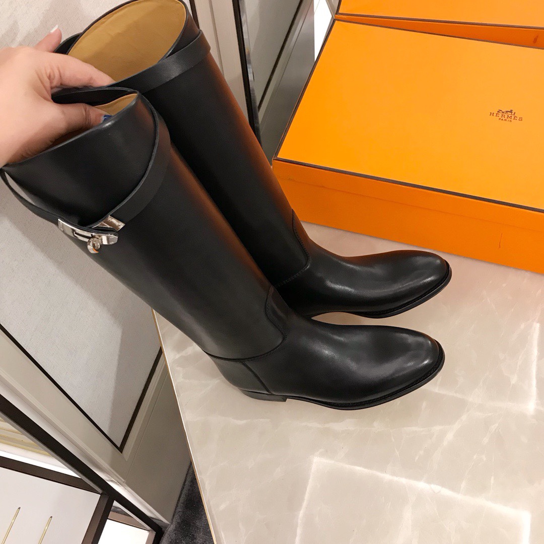 Women H*ermes Top Sneaker
