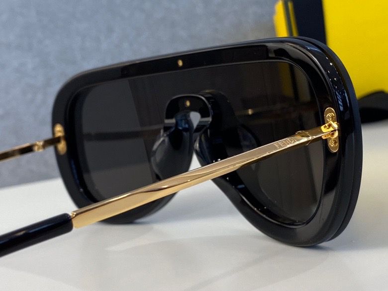 Top Quality F*endi Glasses