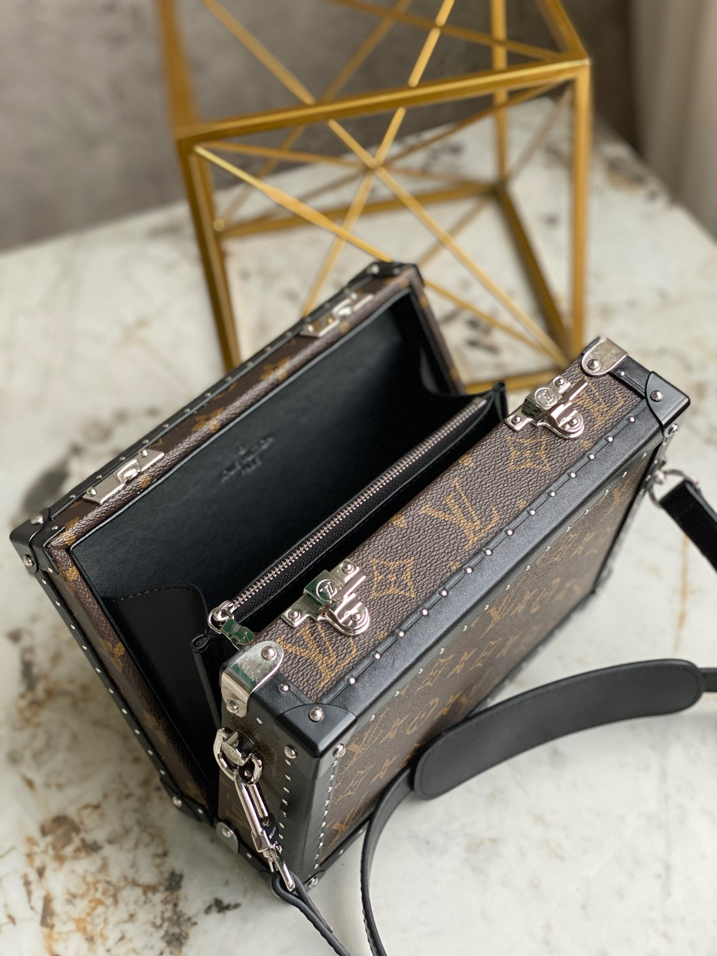 L*ouis V*uitton Bag Top Quality 24*16.5*8CM