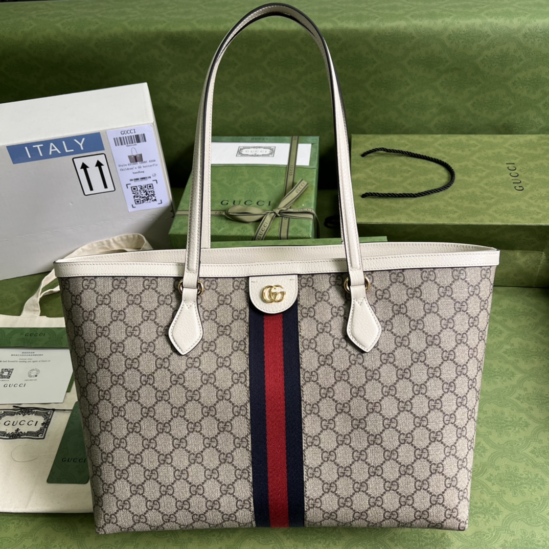 G*ucci Bag Top Quality 38*28*14cm