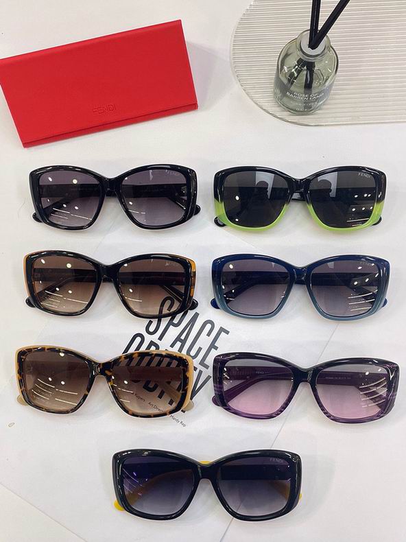 F*endi Glasses Top