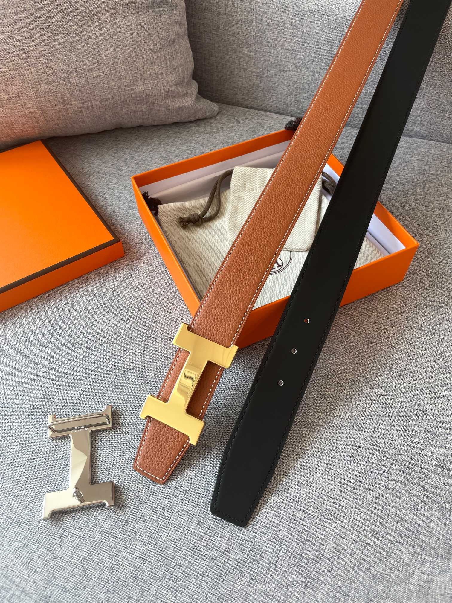 H*ermes Belts Top Quality 38MM