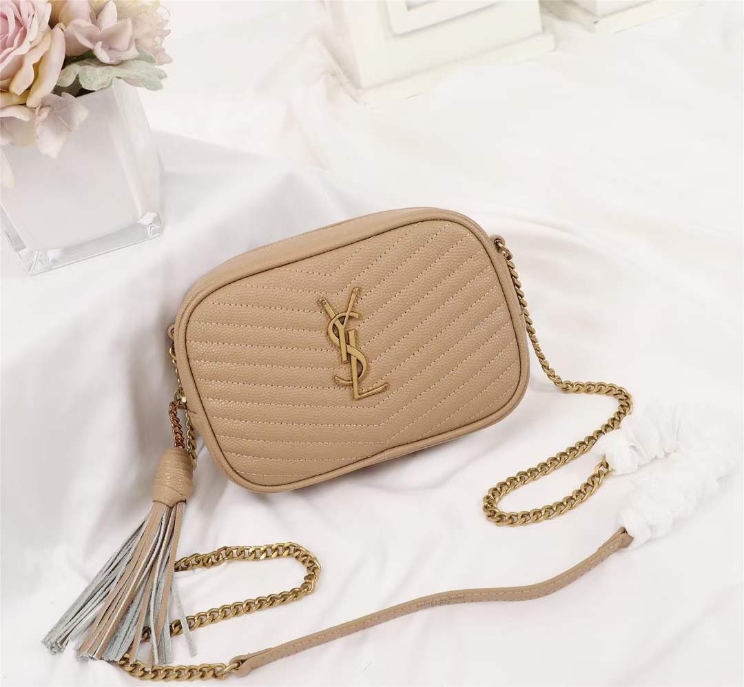 Y*SL Top Bag