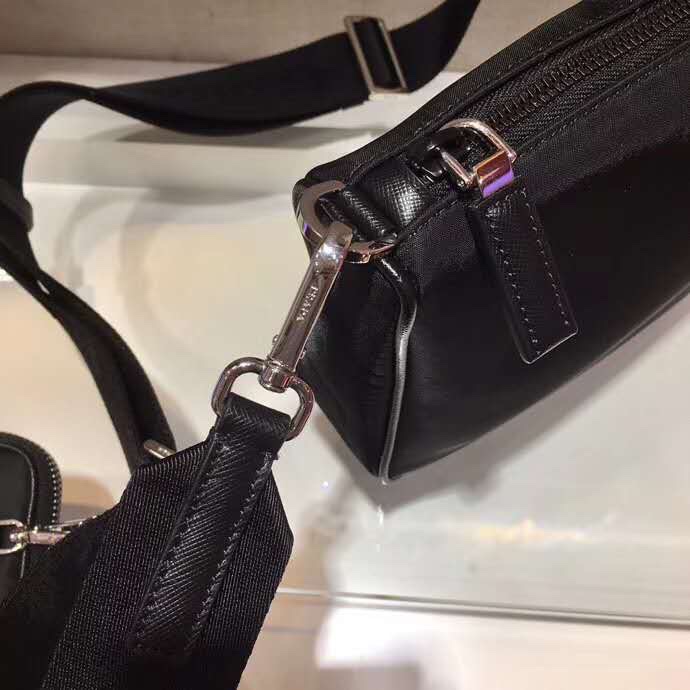 P*rada Bag Top Quality 24*18.5*6CM
