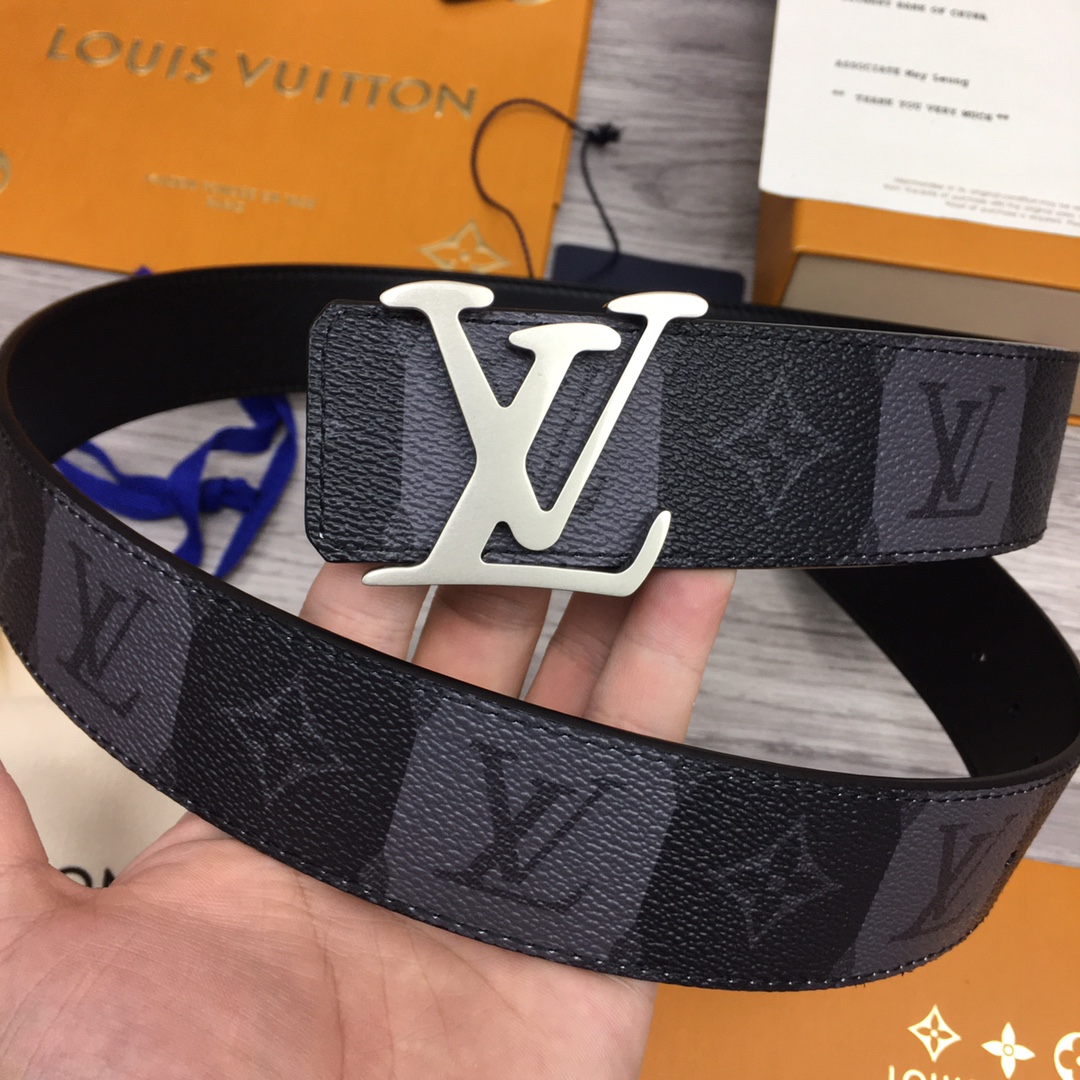 L*ouis V*uitton Belts Top Quality 40MM