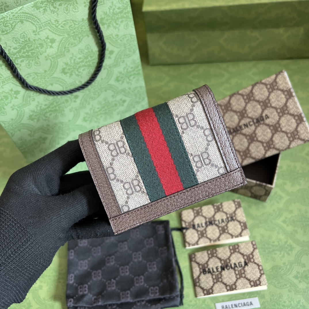 G*ucci Bag Top Quality 10.9*7.9*2.8CM