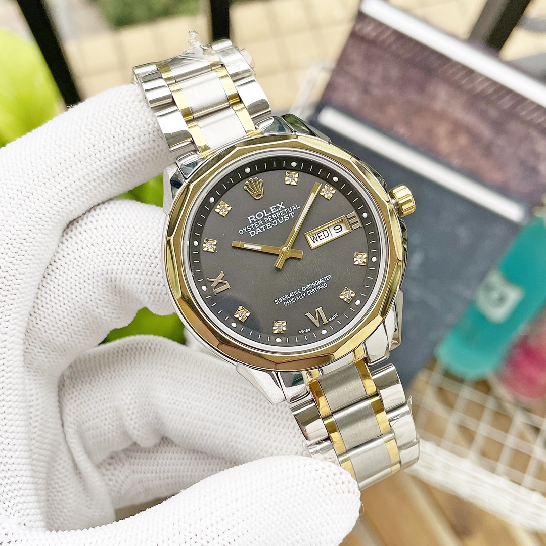 R*olex Watches Top Quality 40*13mm