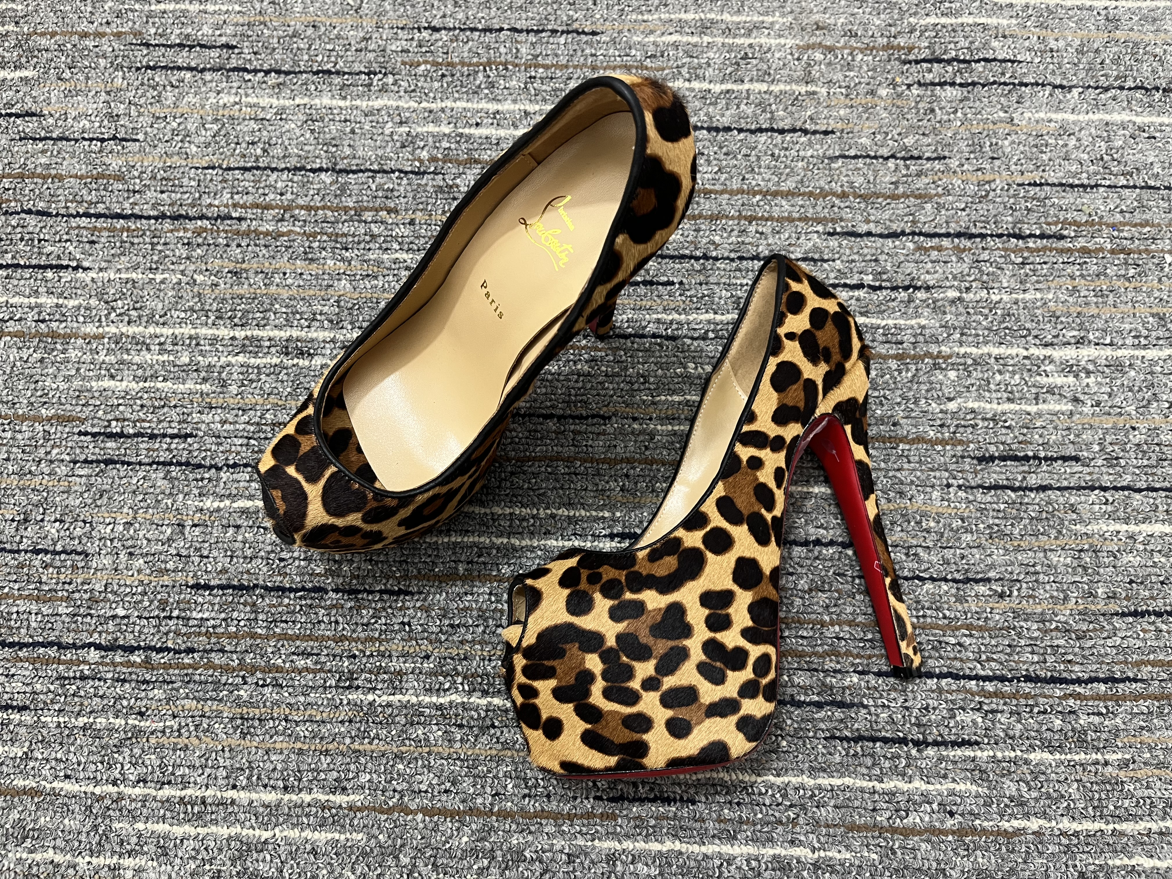 Women C*ristian L*uboutin High Heels