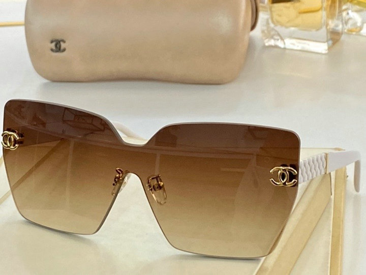 C*hanel Glasses Top