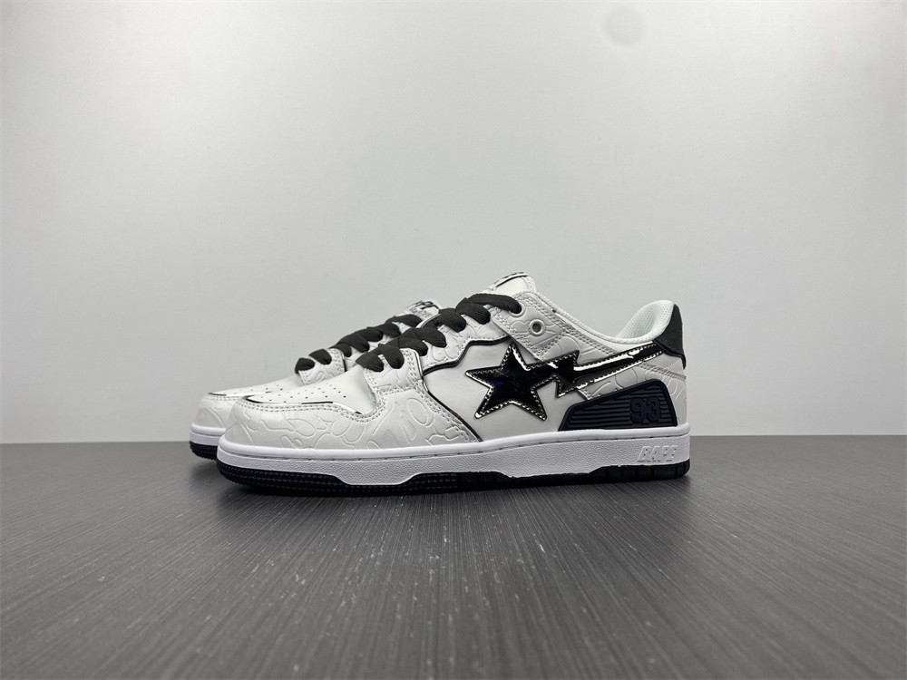 Men Women B*ape Top Sneaker