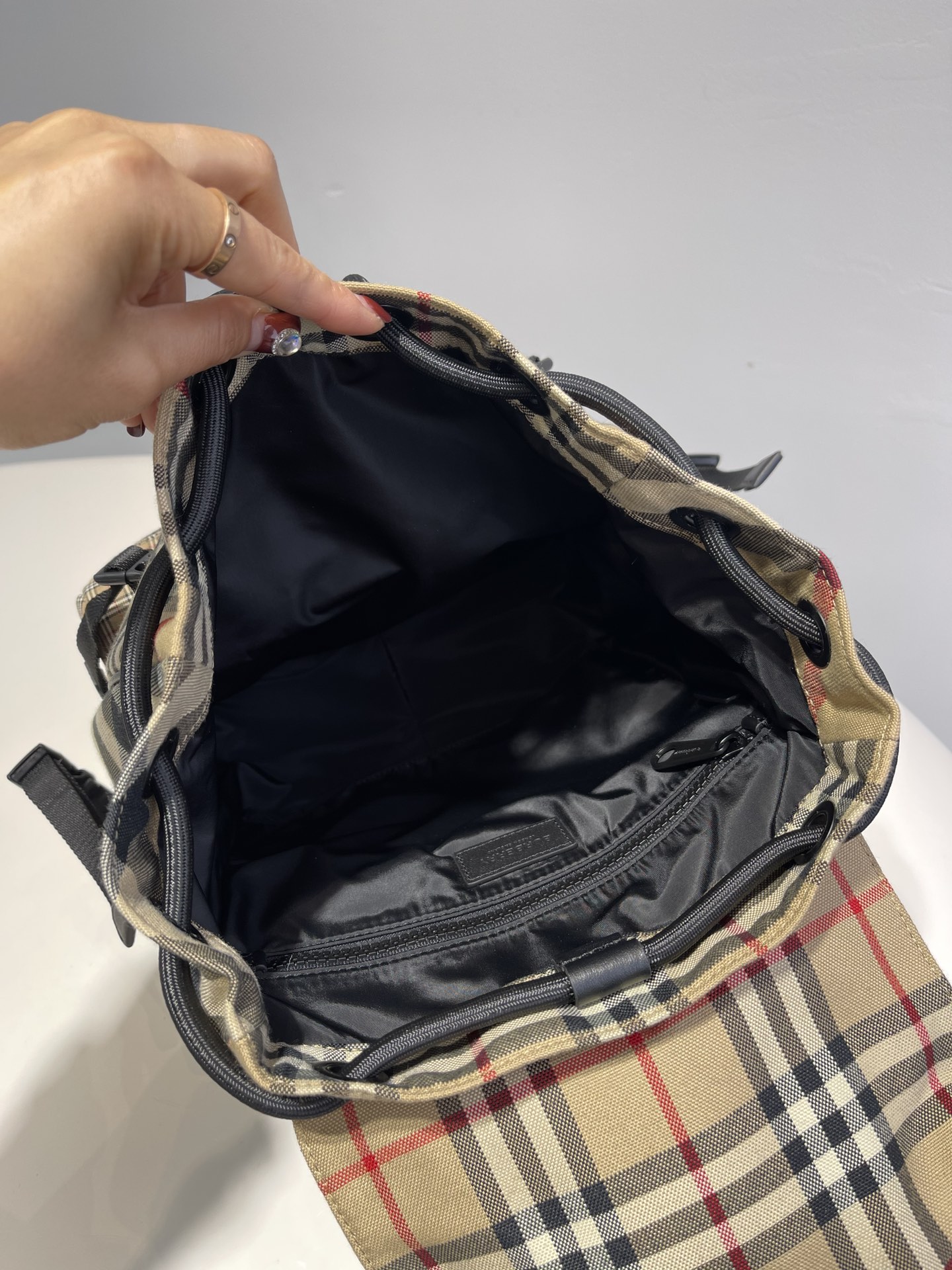 B*urberry Bag Top Quality 36*26*11CM