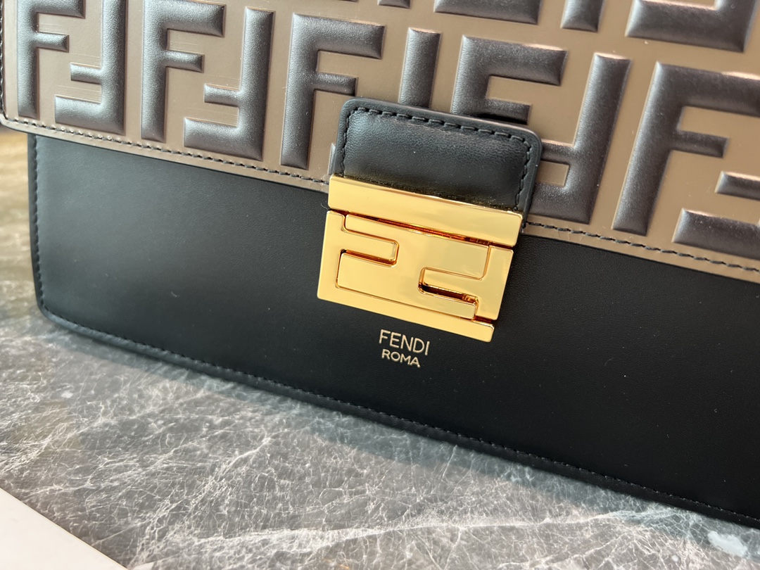 F*endi Bag Top Quality 25CM