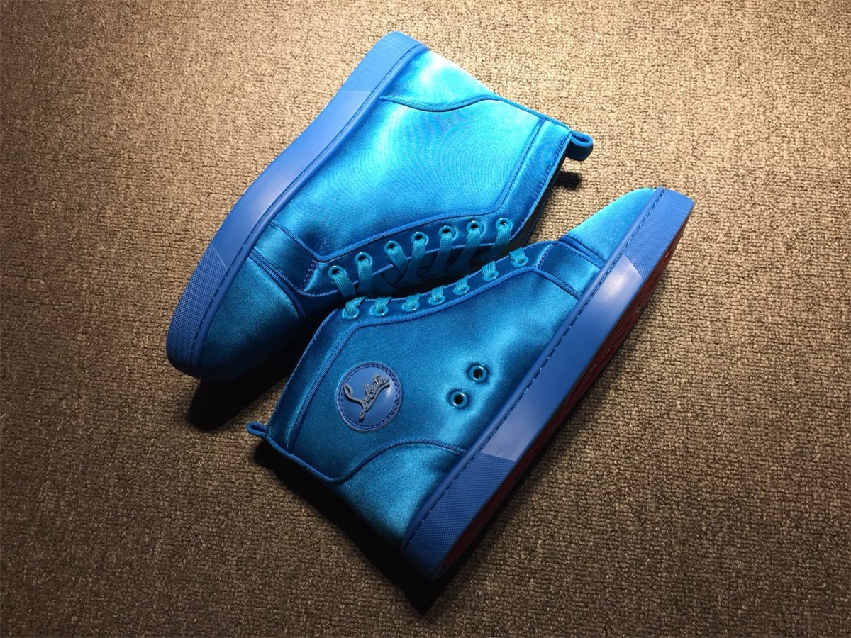 C*ristian L*uboutin Sneaker
