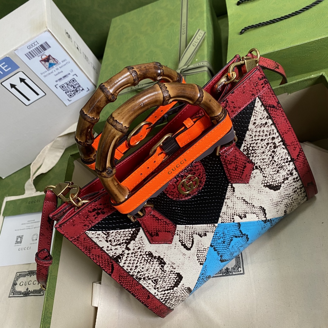 G*ucci Bag Top Quality 27*24*11cm