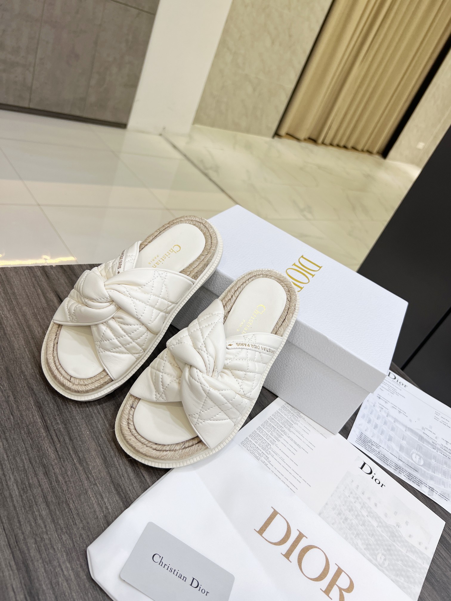 Women D*or Sandals