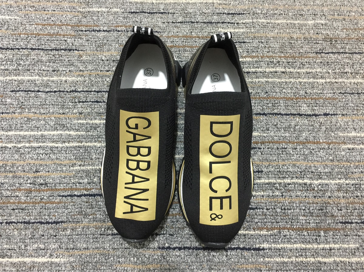Men D*G Top Sneaker