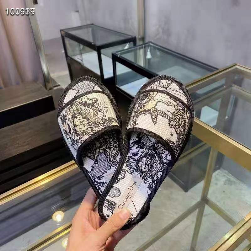 Women D*ior Sandals