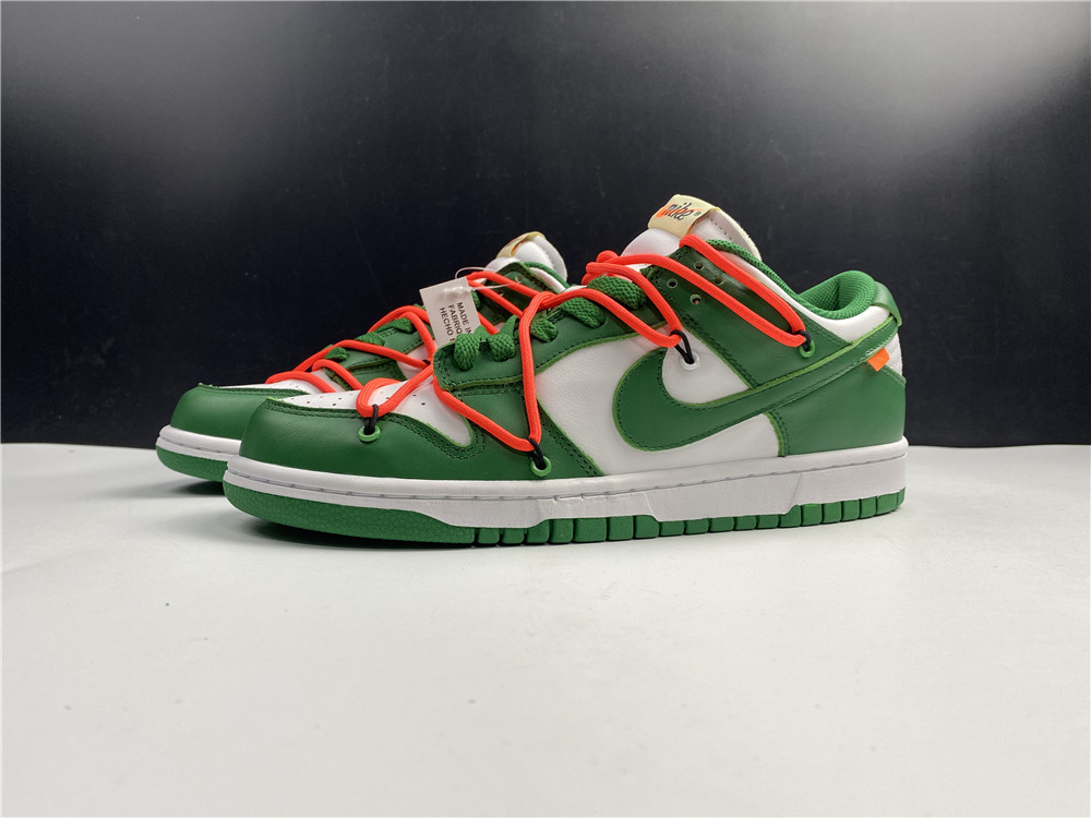 from O*FF-W*HITE x Nike Dunk Low CT0856-700