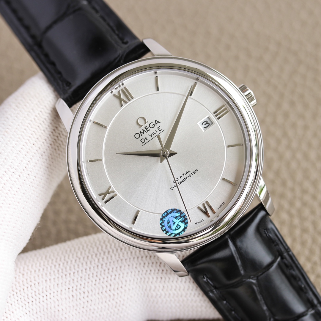O*mega Watches Top Quality 39.5*11mm
