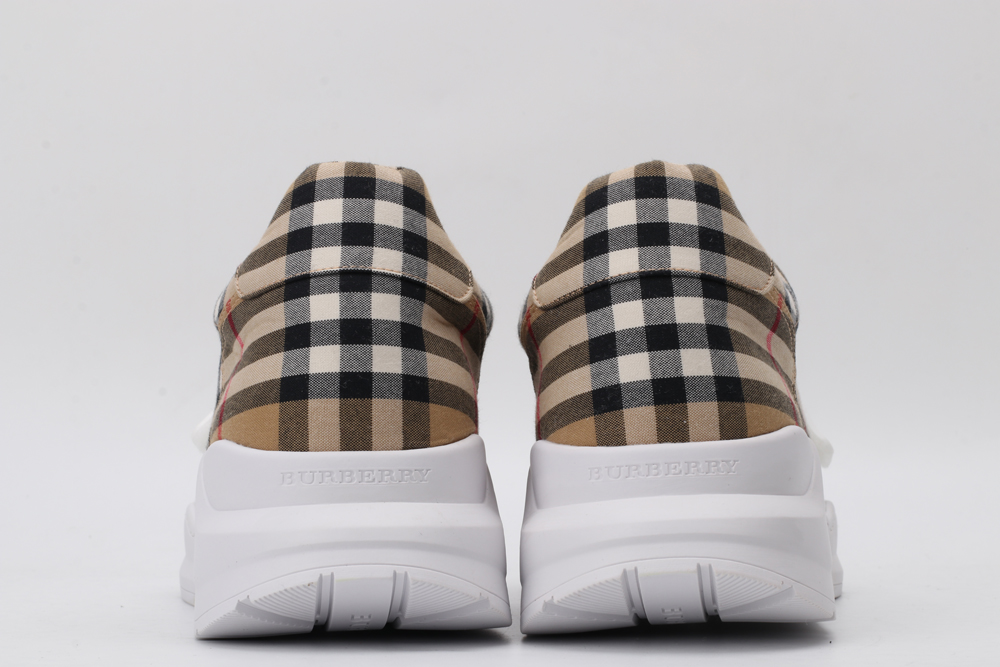 Men Women B*rberry Sneaker