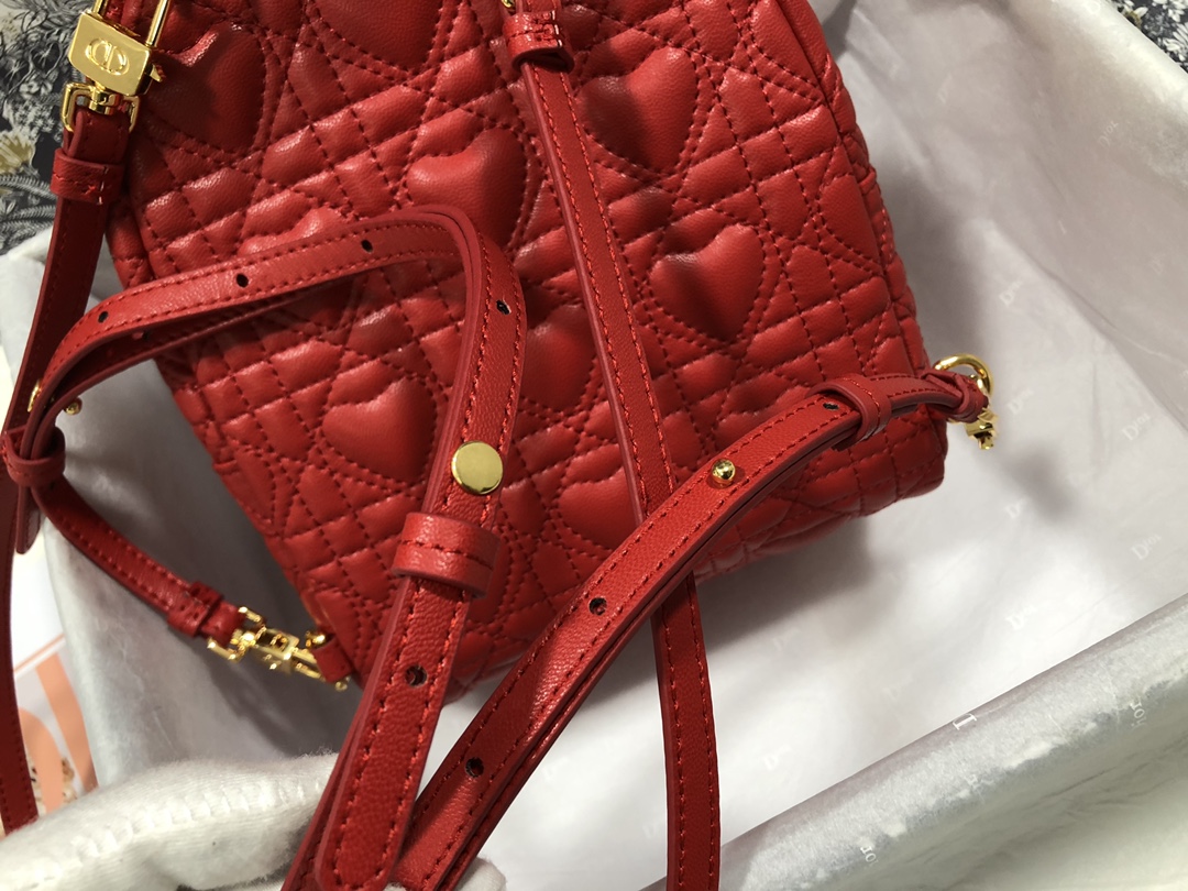 D*ior Bag Top Quality 16*21*8.5CM