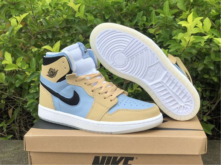 Air Jordan 1 ZOOM AIR CMFT CT0979 400