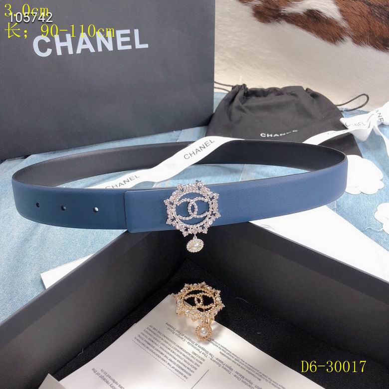 C*anel Belts Top Version