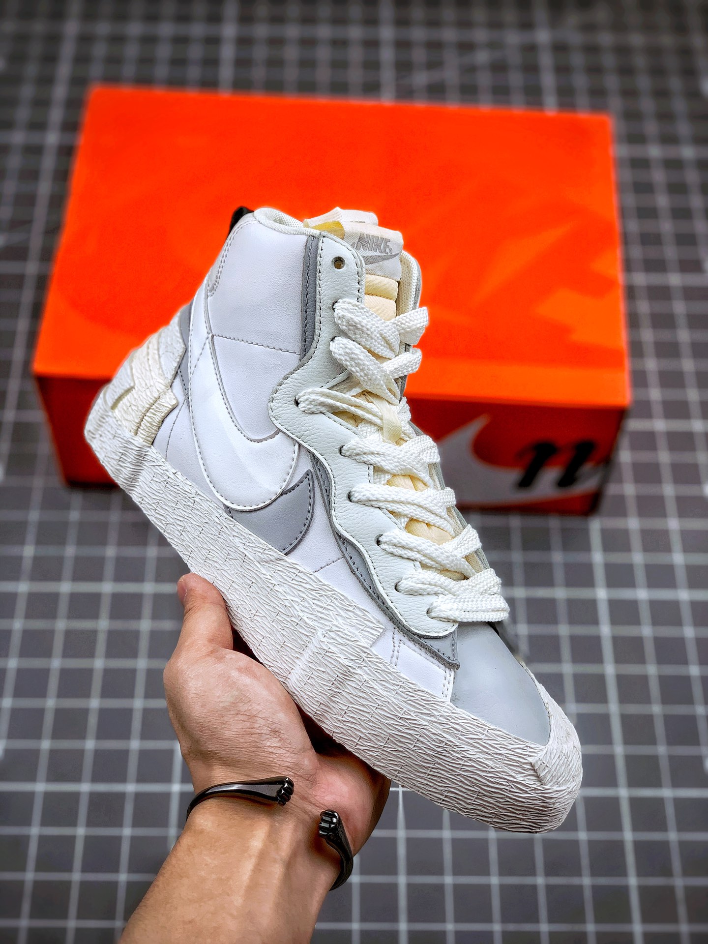 from Nike Blazer Mid BV0072-100
