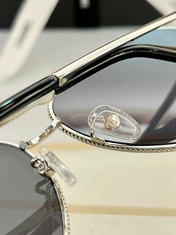 C*hanel Glasses Top