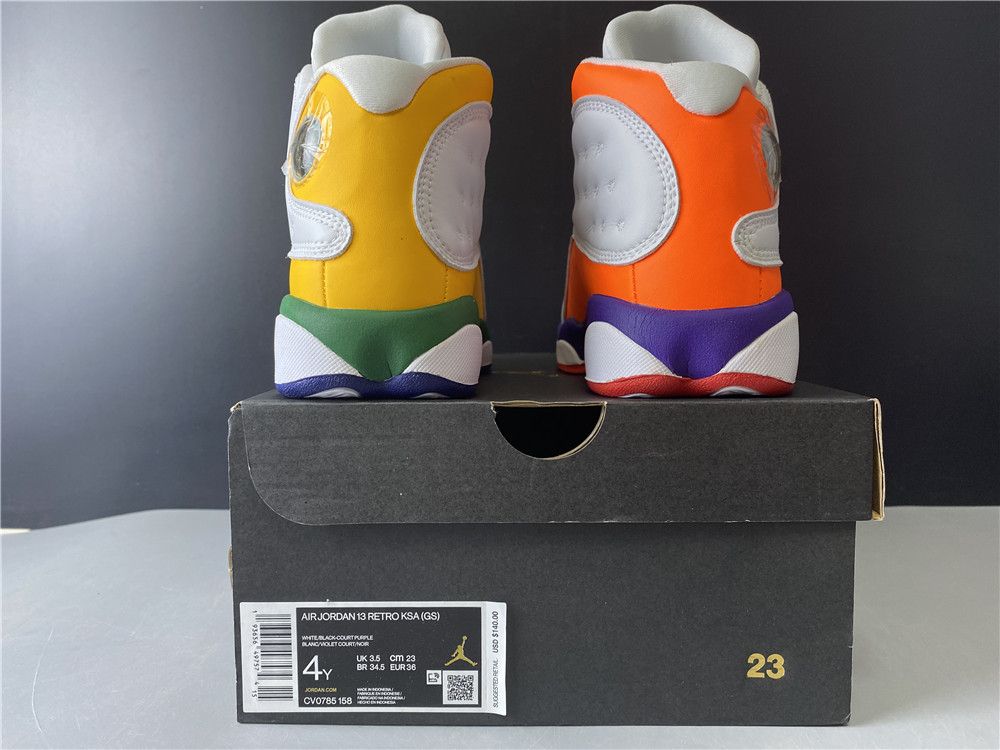 Air Jordan 13 GS “Playground”