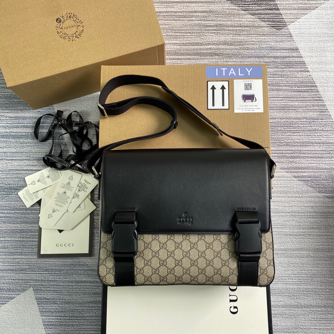 G*ucci Bag Top Quality 27*28*7cm