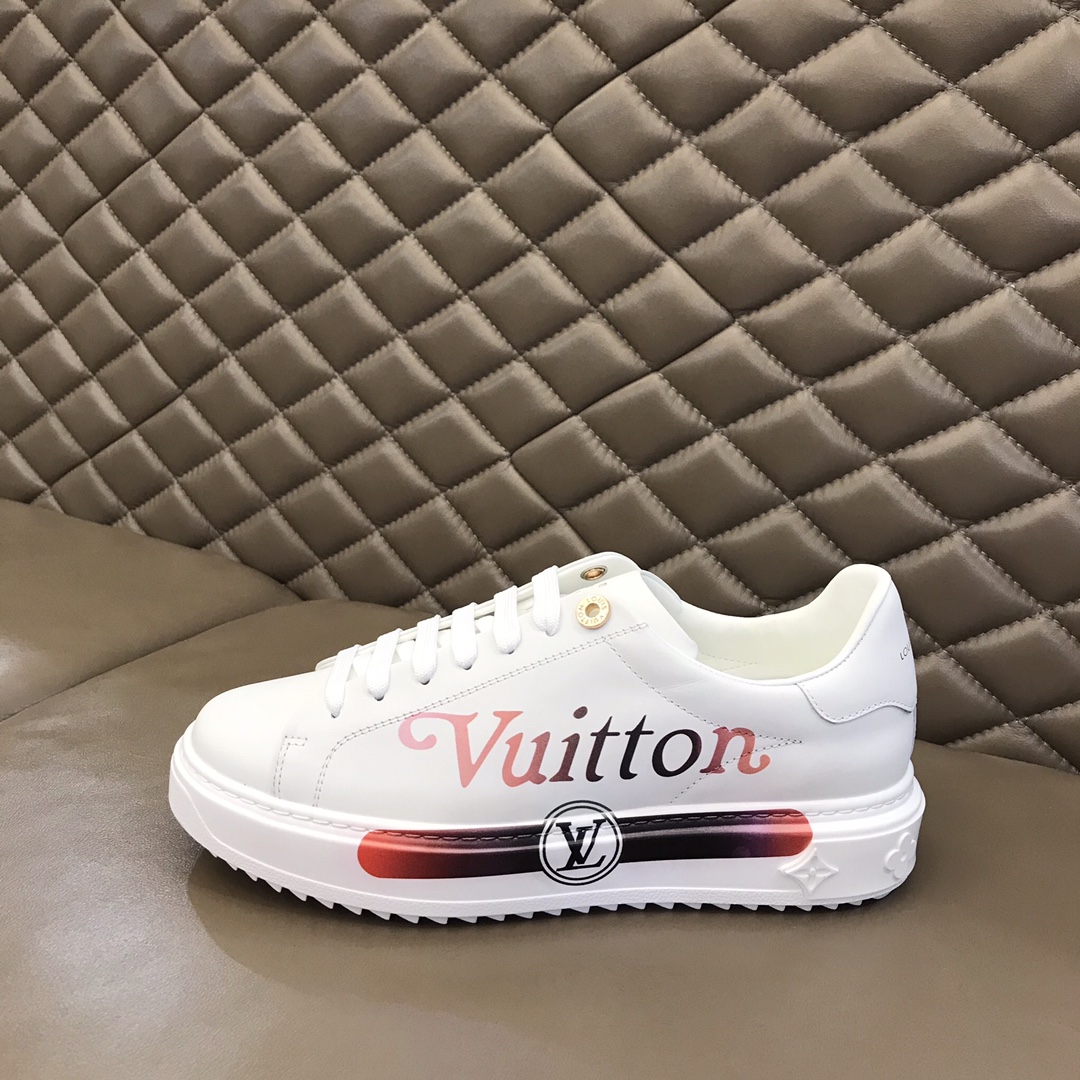 Men Women L*ouis V*uitton Top Sneaker