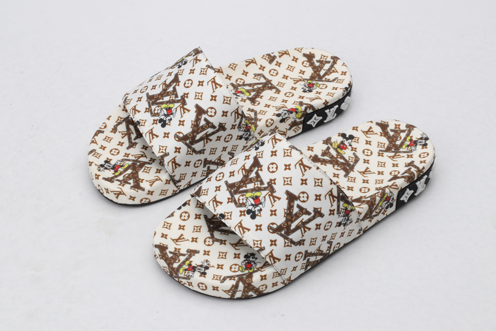 Men Women C*hanel Top Sandals