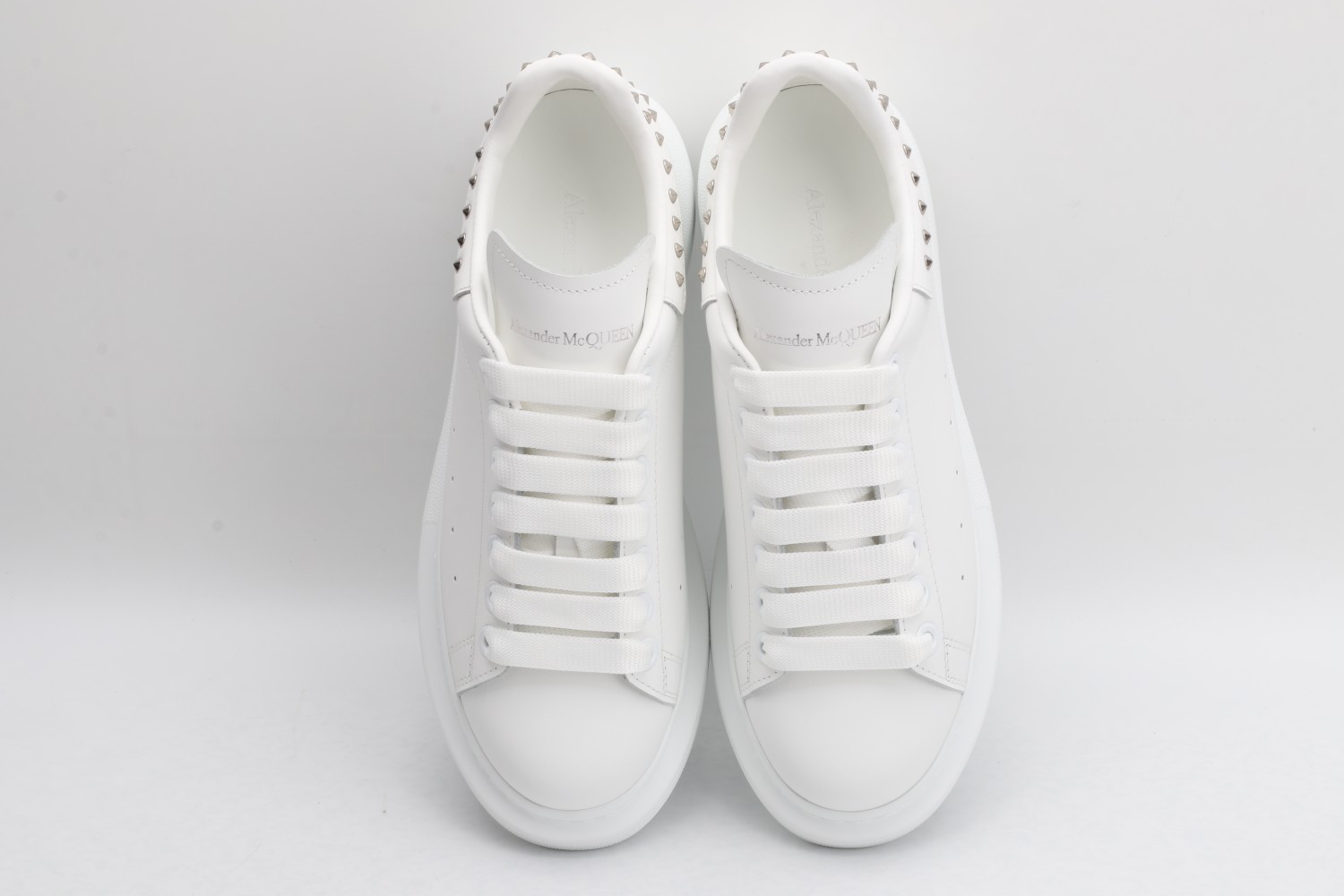 Men Women A*lexander M*cqueen Top Sneaker