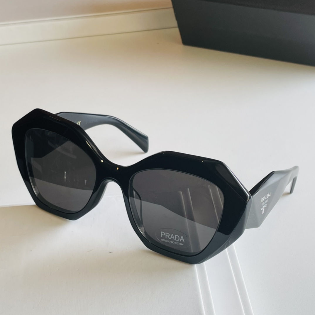 P*rada Glasses Top