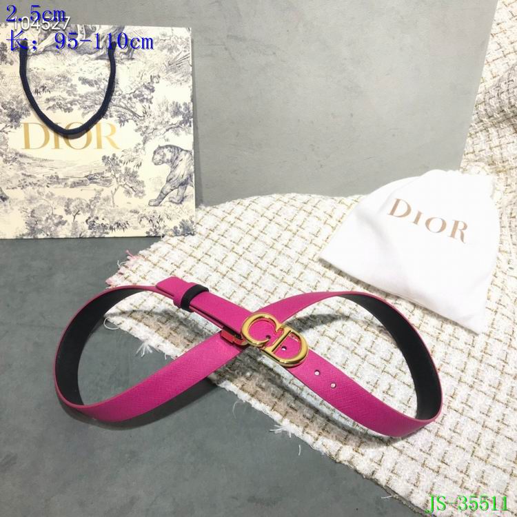 D*or Belts Top Version