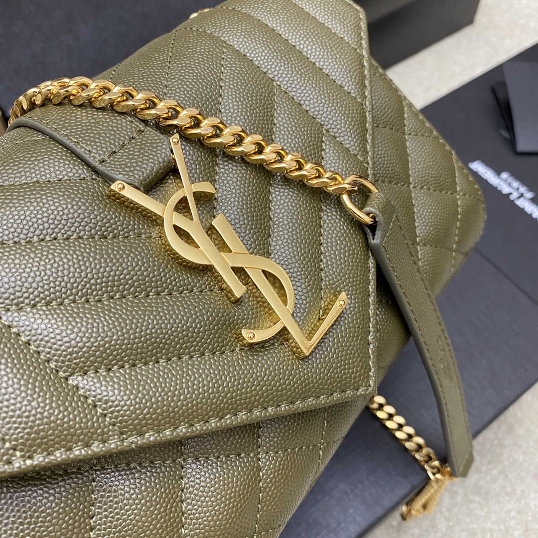 Y*SL Bag Top Quality 21*13*6CM