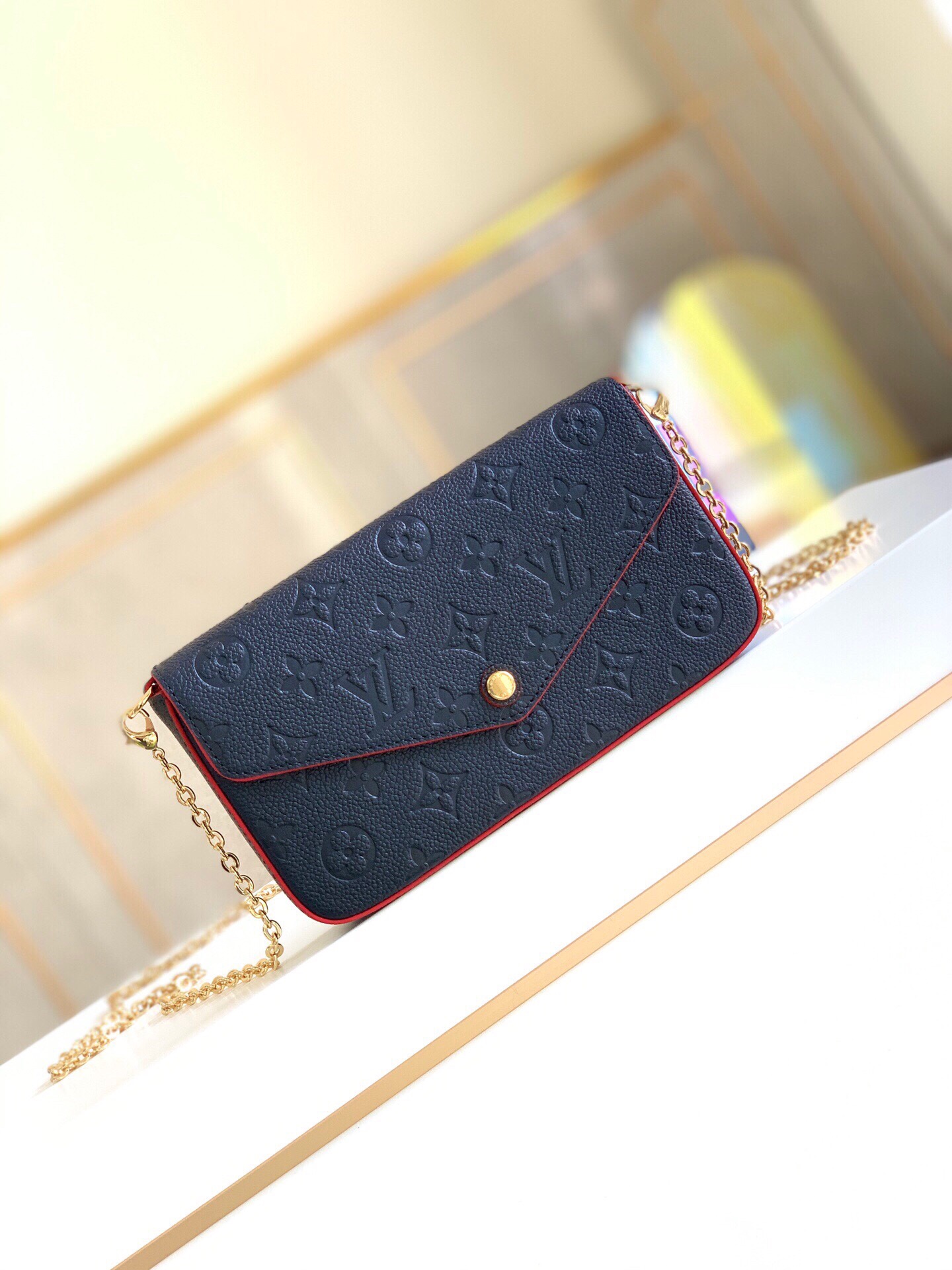 L*ouis V*uitton Bag Top Quality 21*13*3cm