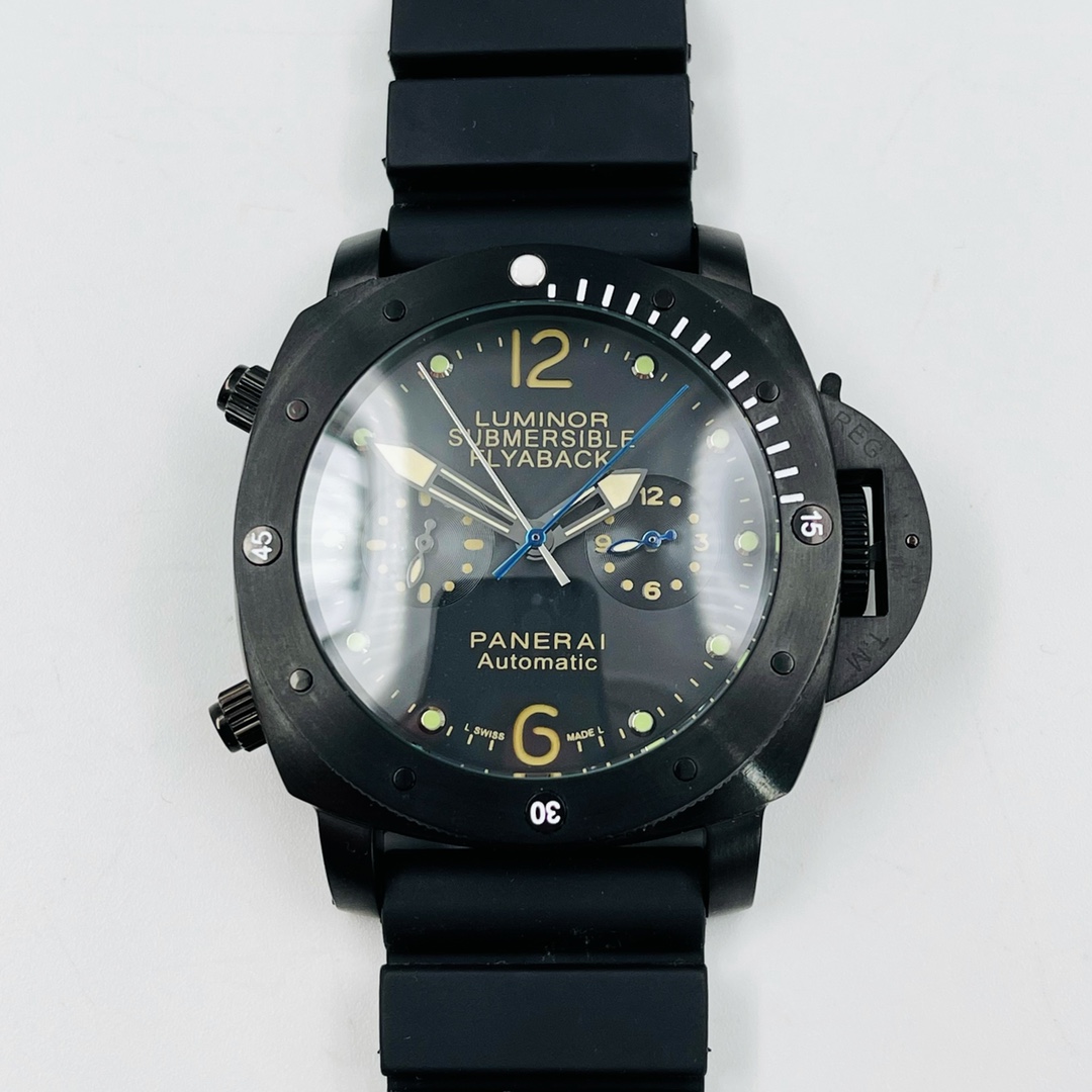 P*anerai Watches Top Quality 44.6*17.2mm
