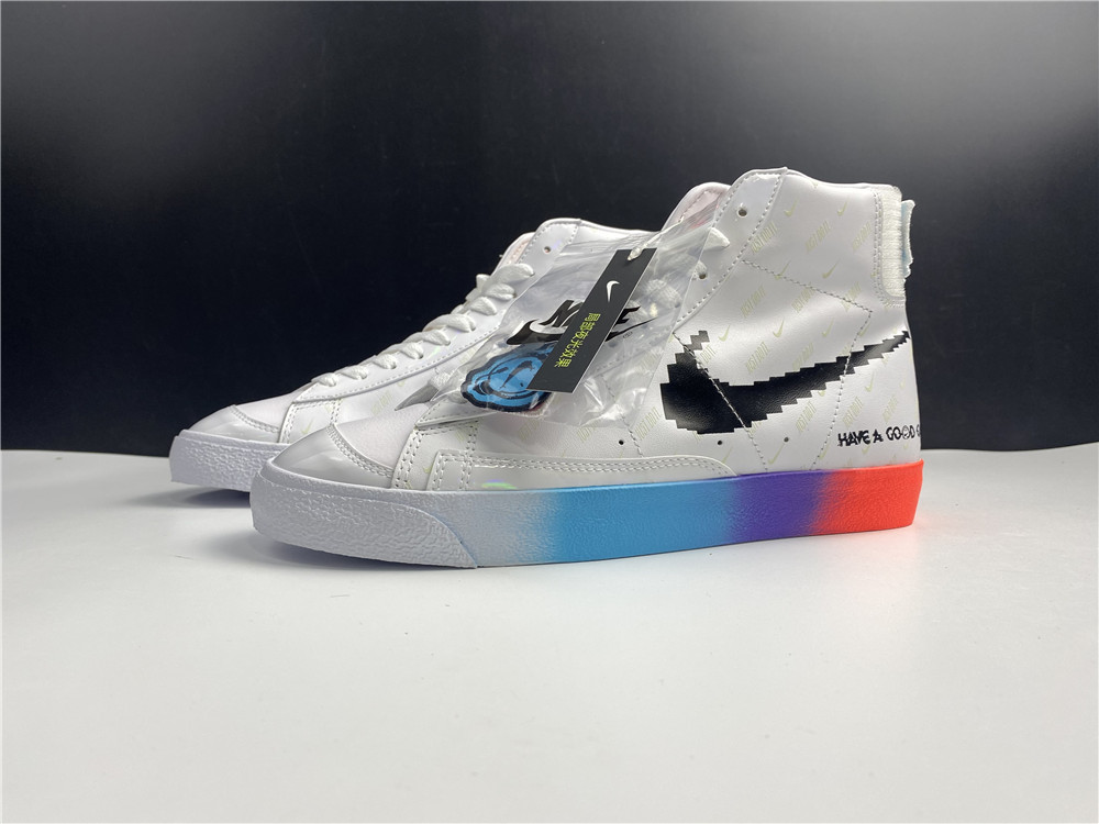 from Nike Blazer Mid '1977 VintageβHave A Good Gameβ
