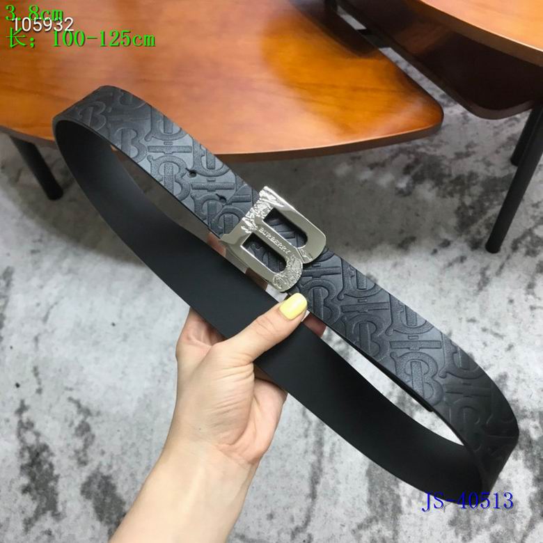 B*rberrry Belts Top Version